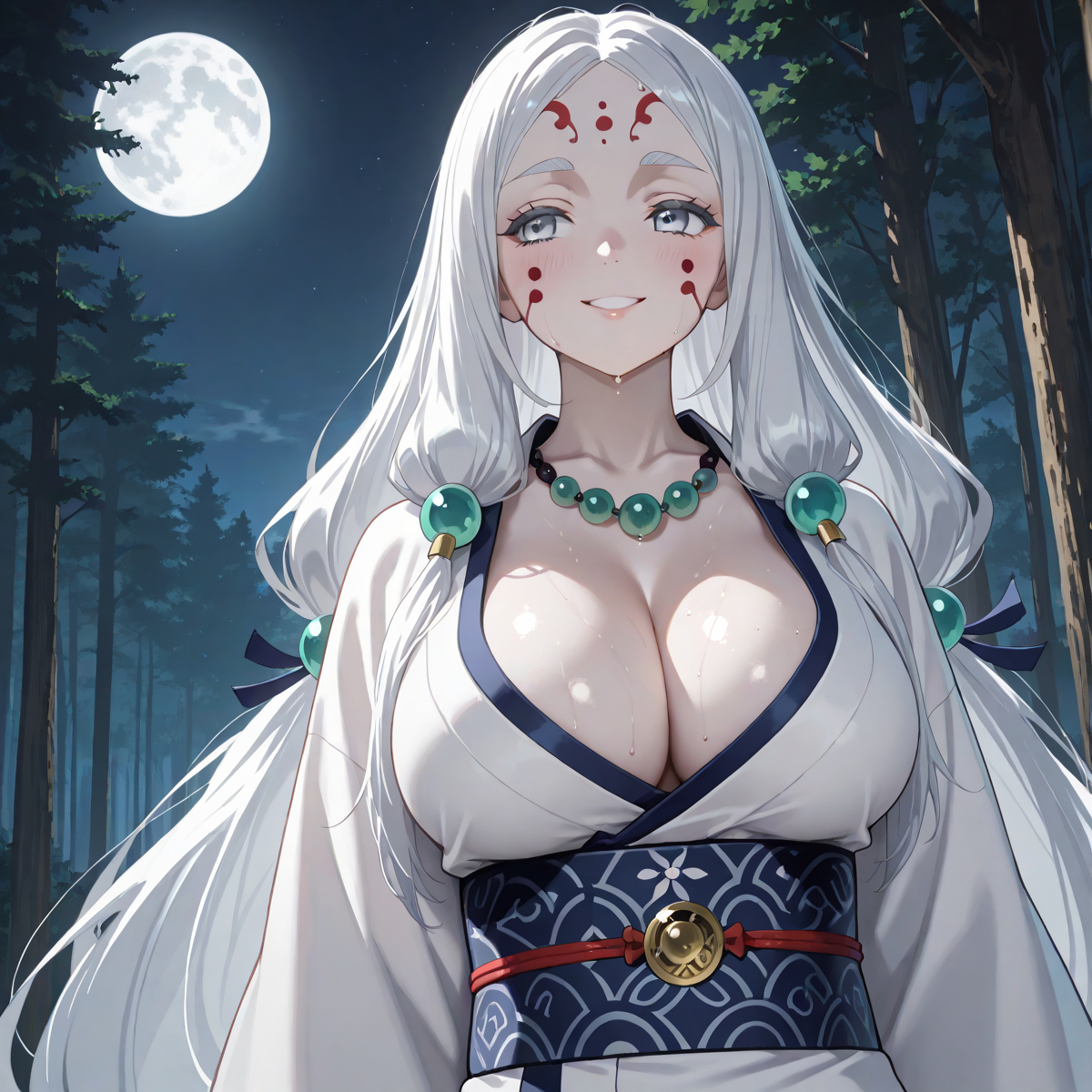 图片[9]-母蜘蛛-pixiv插画-作品交流服务