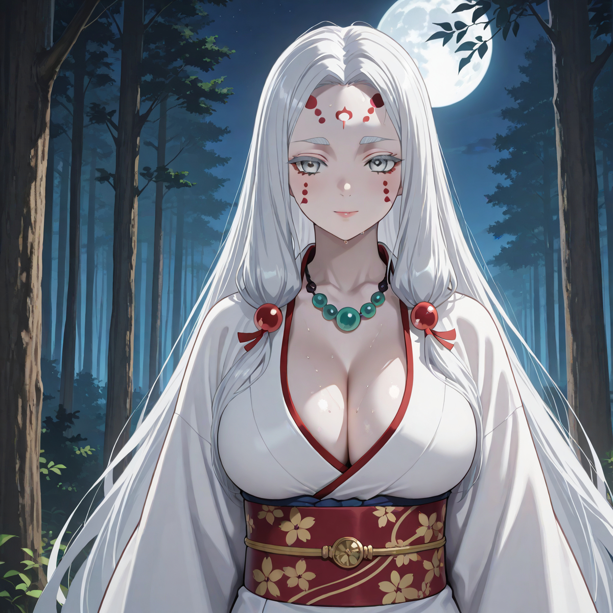 图片[10]-母蜘蛛-pixiv插画-作品交流服务