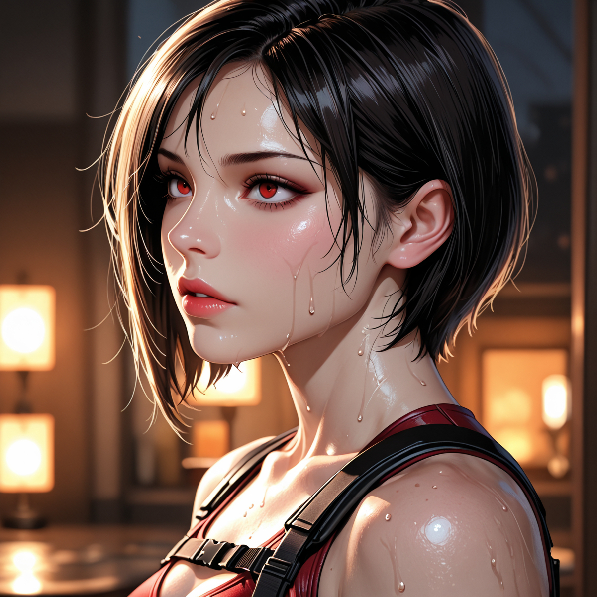 Ada Wong  - エイダ・ウォン-pixiv插画-作品交流服务