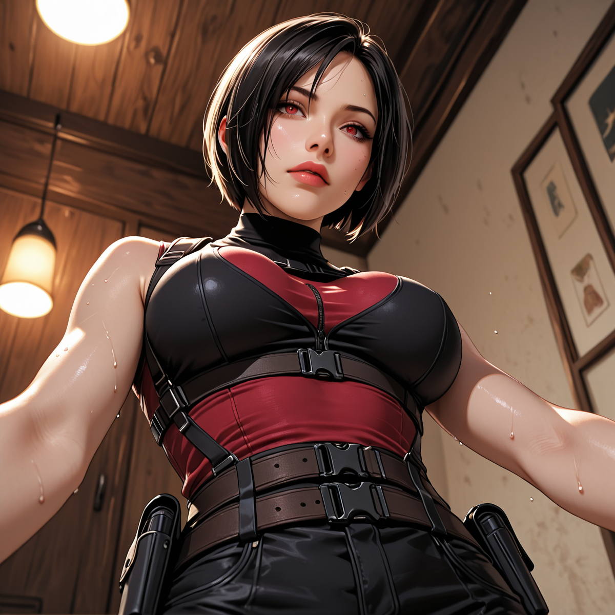 图片[11]-Ada Wong  – エイダ・ウォン-pixiv插画-作品交流服务