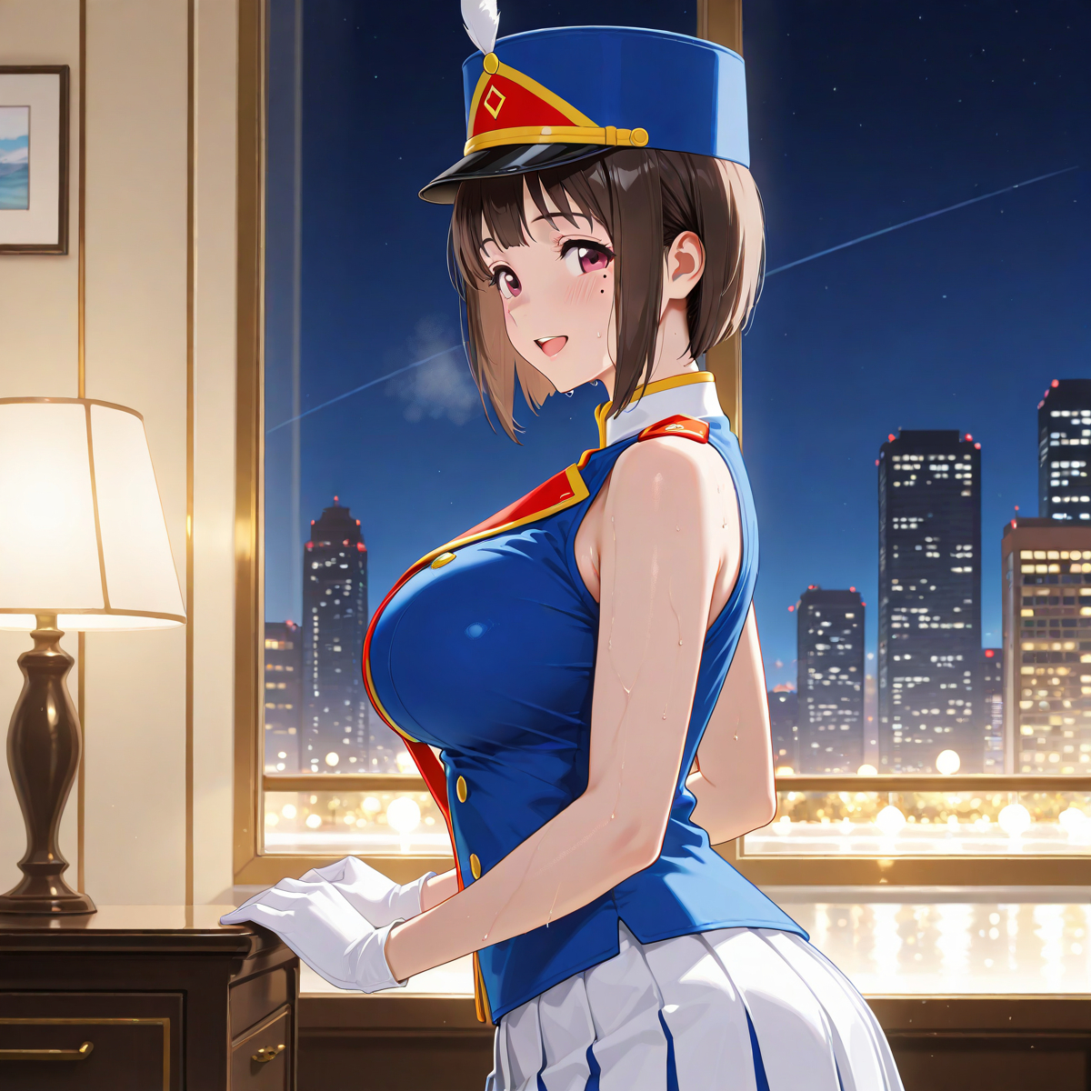 图片[11]-中世古香織-pixiv插画-作品交流服务