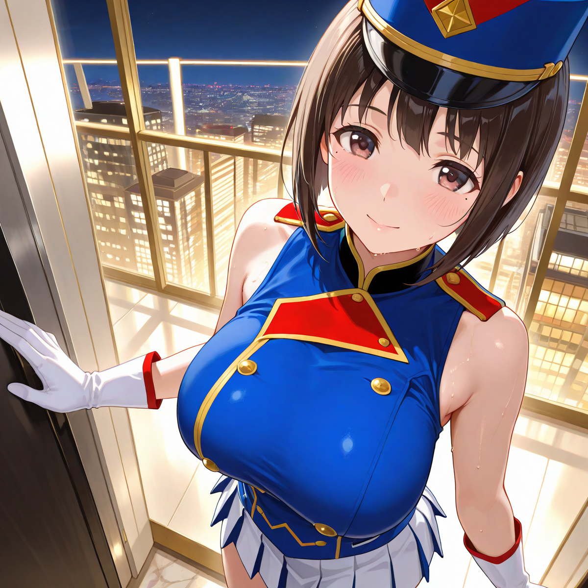 中世古香織-pixiv插画-作品交流服务