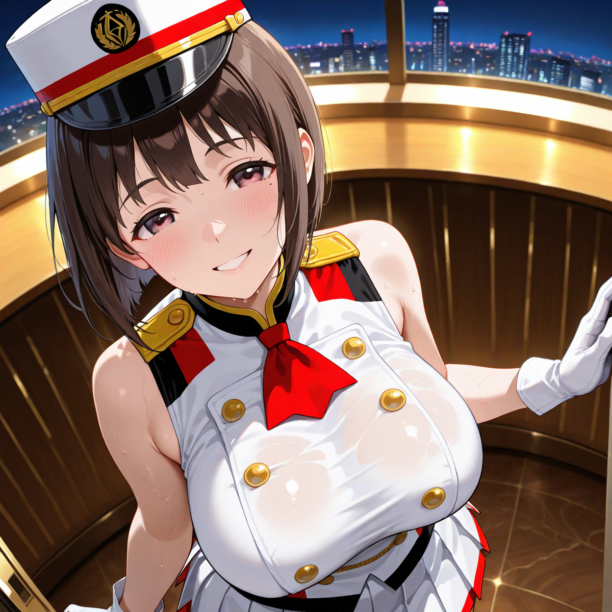 中世古香織-pixiv插画-作品交流服务