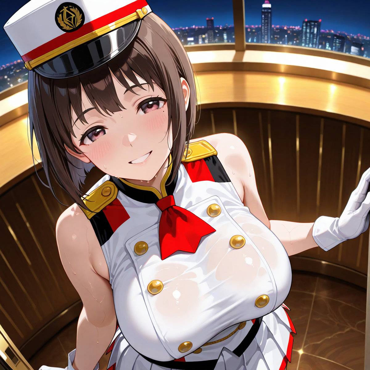 中世古香織-pixiv插画-作品交流服务