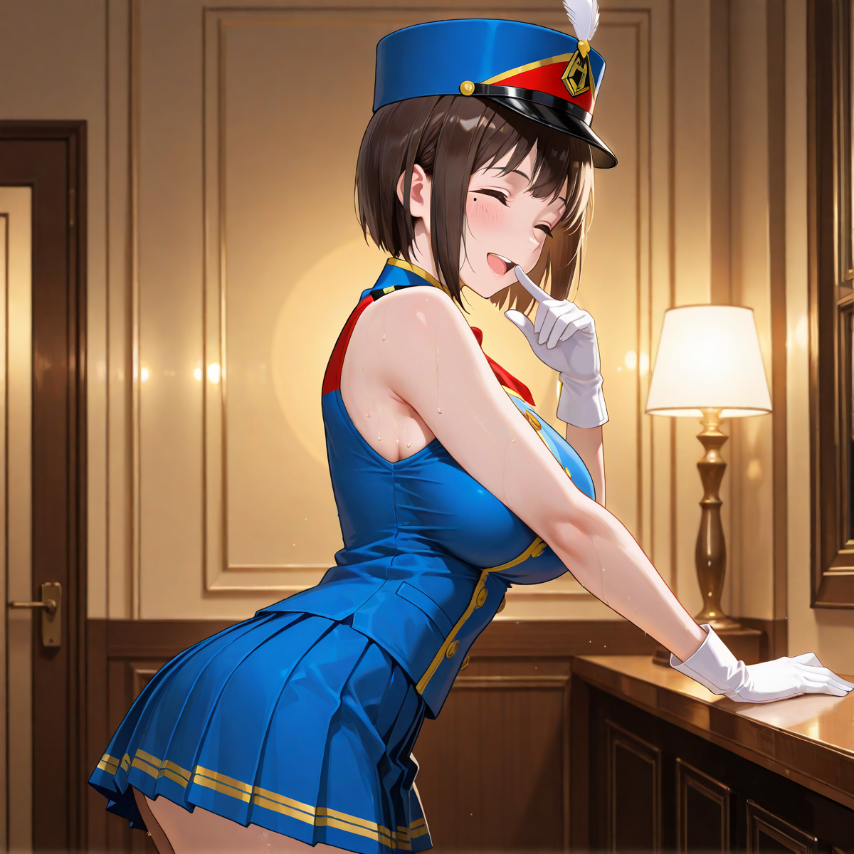 中世古香織-pixiv插画-作品交流服务