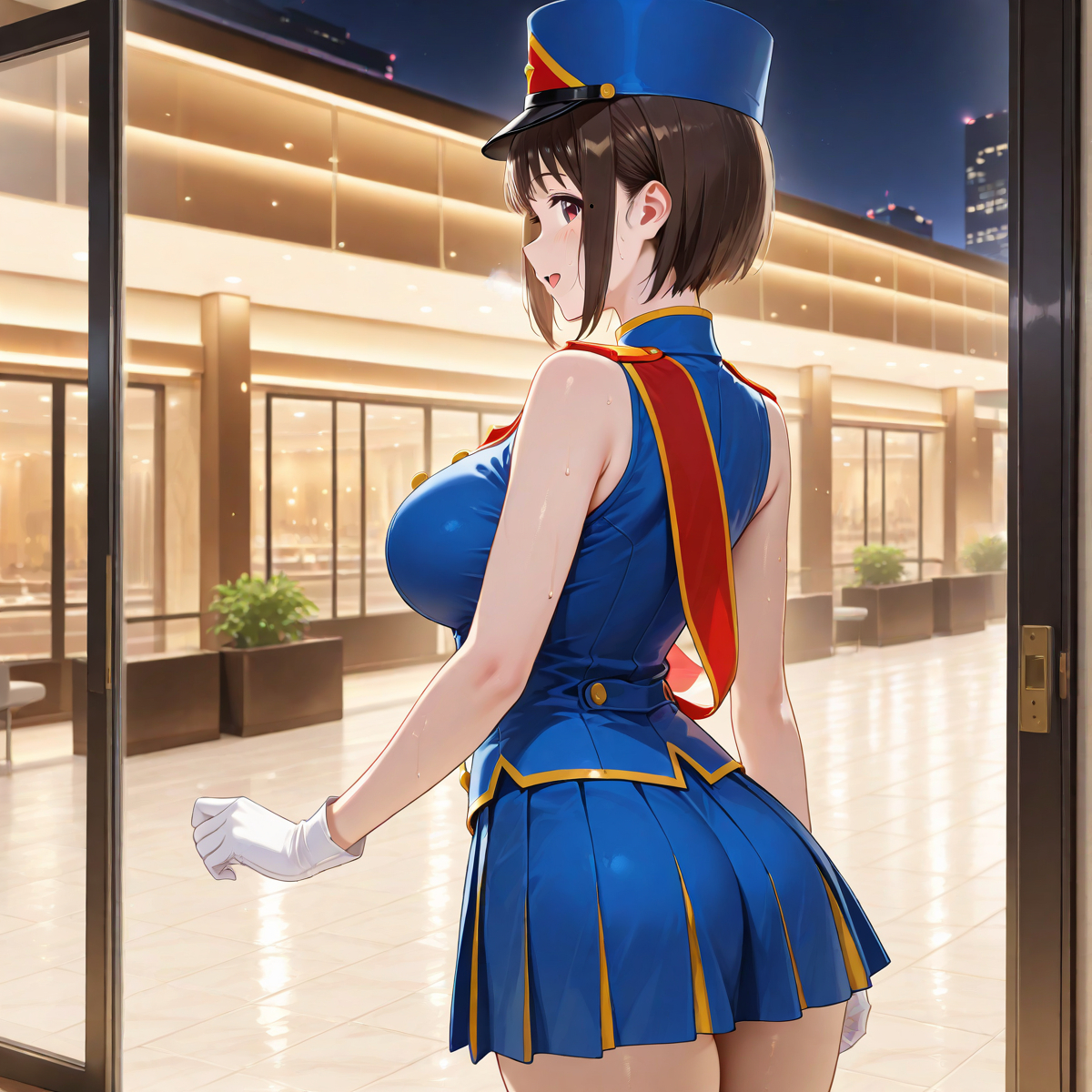 图片[5]-中世古香織-pixiv插画-作品交流服务