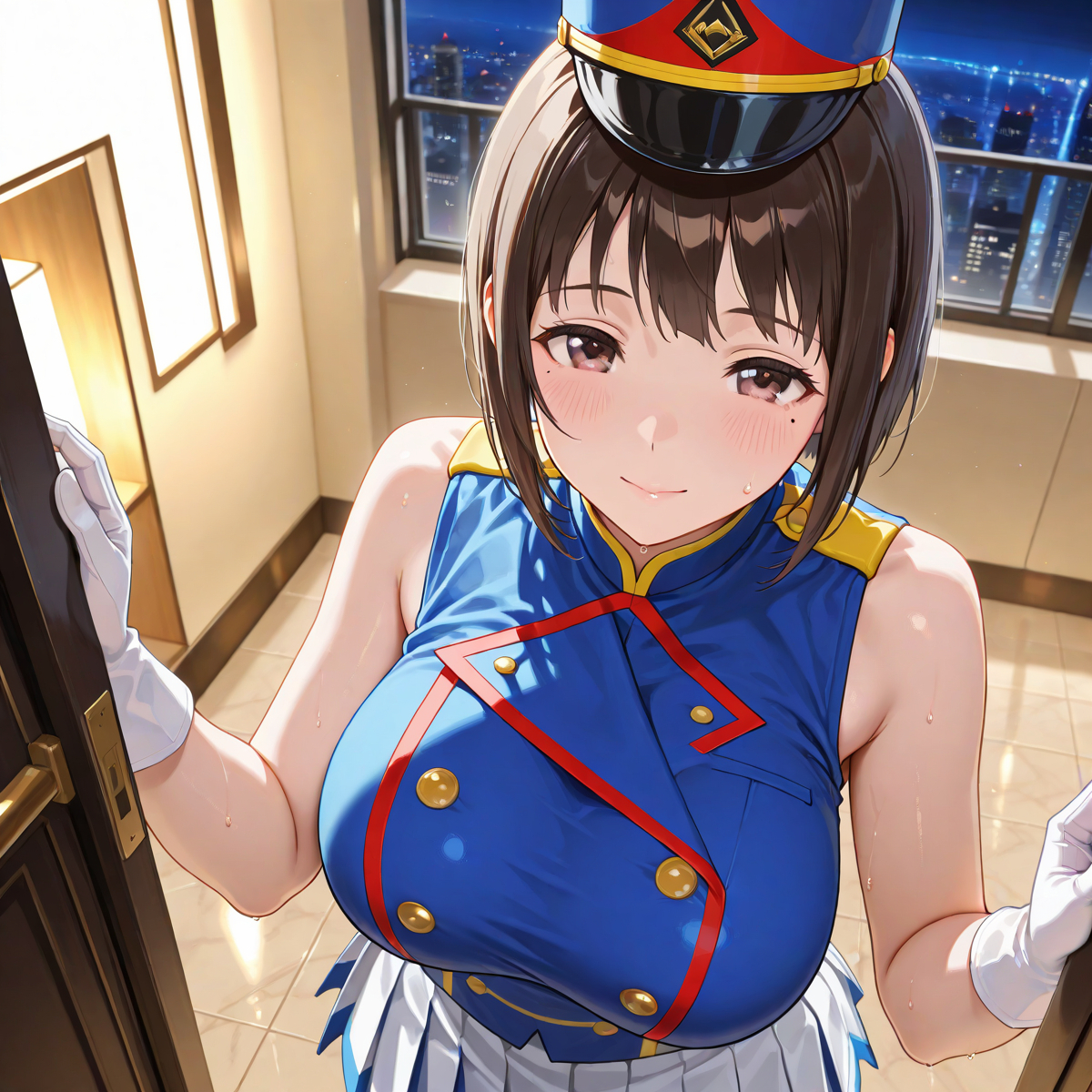 图片[9]-中世古香織-pixiv插画-作品交流服务