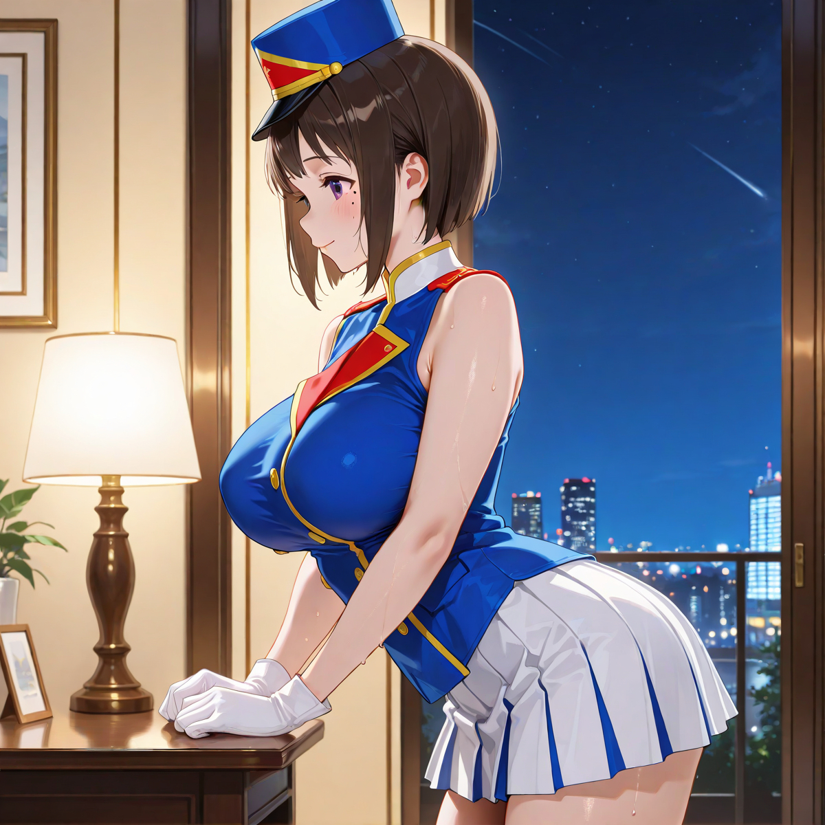 图片[10]-中世古香織-pixiv插画-作品交流服务