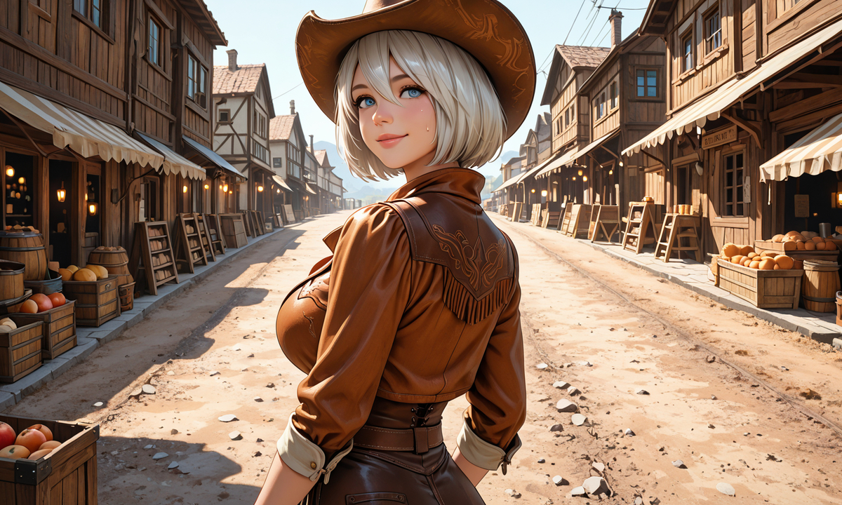 图片[14]-2b  ニーアオートマタ-pixiv插画-作品交流服务