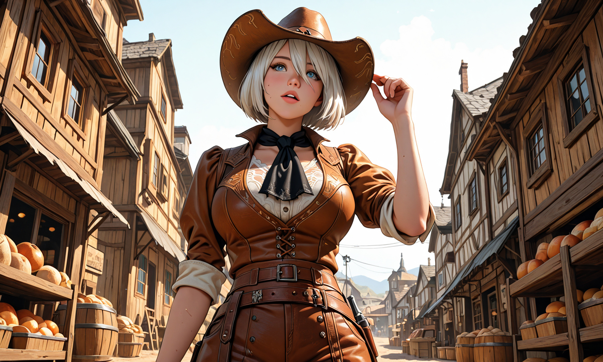 图片[16]-2b  ニーアオートマタ-pixiv插画-作品交流服务