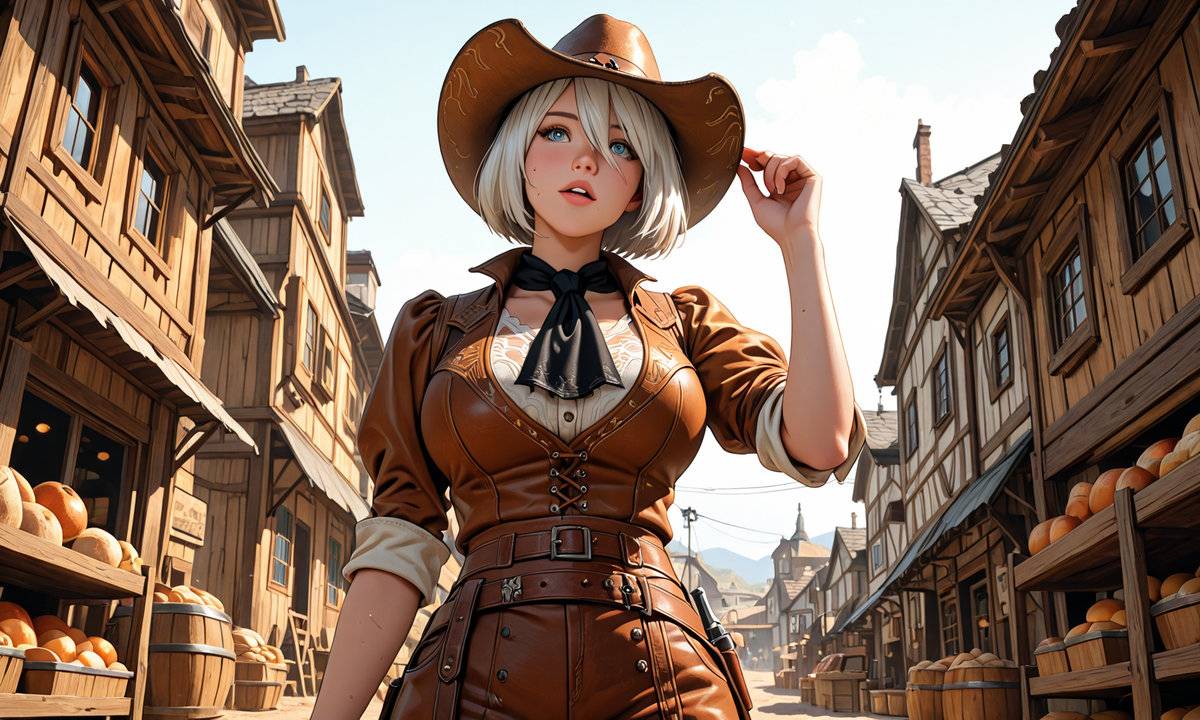 图片[16]-2b  ニーアオートマタ-pixiv插画-作品交流服务