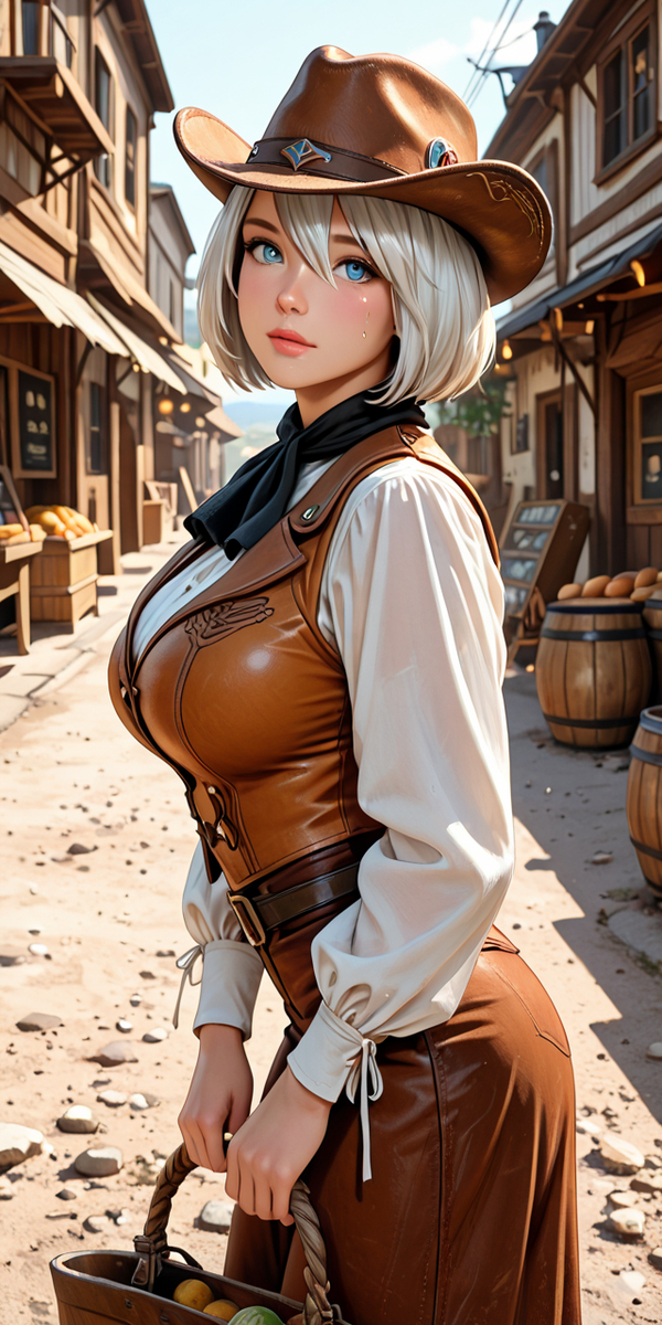 图片[5]-2b  ニーアオートマタ-pixiv插画-作品交流服务