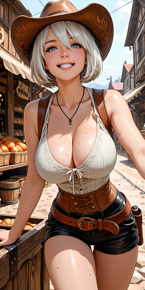 图片[10]-2b  ニーアオートマタ-pixiv插画-作品交流服务