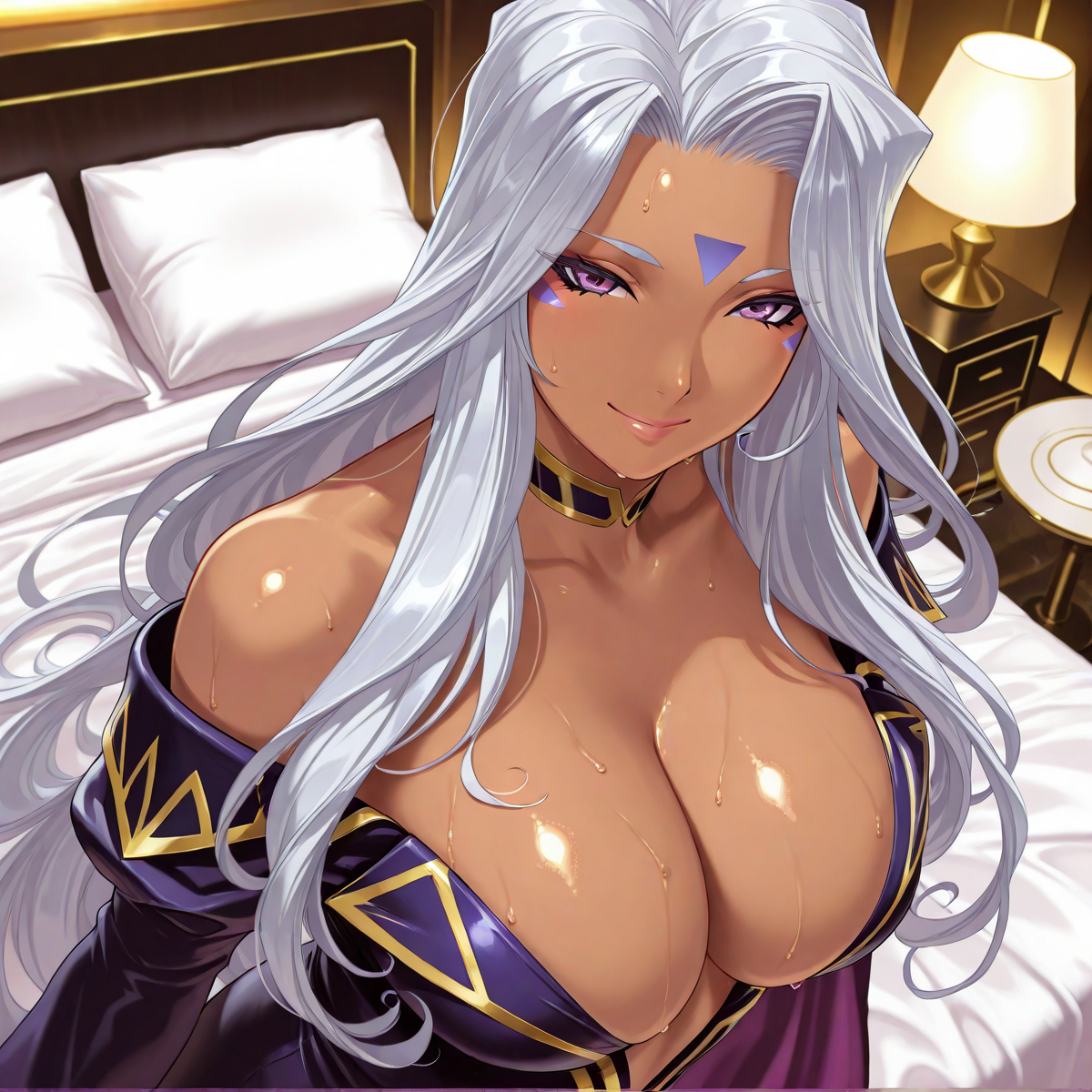 ウルド-pixiv插画-作品交流服务