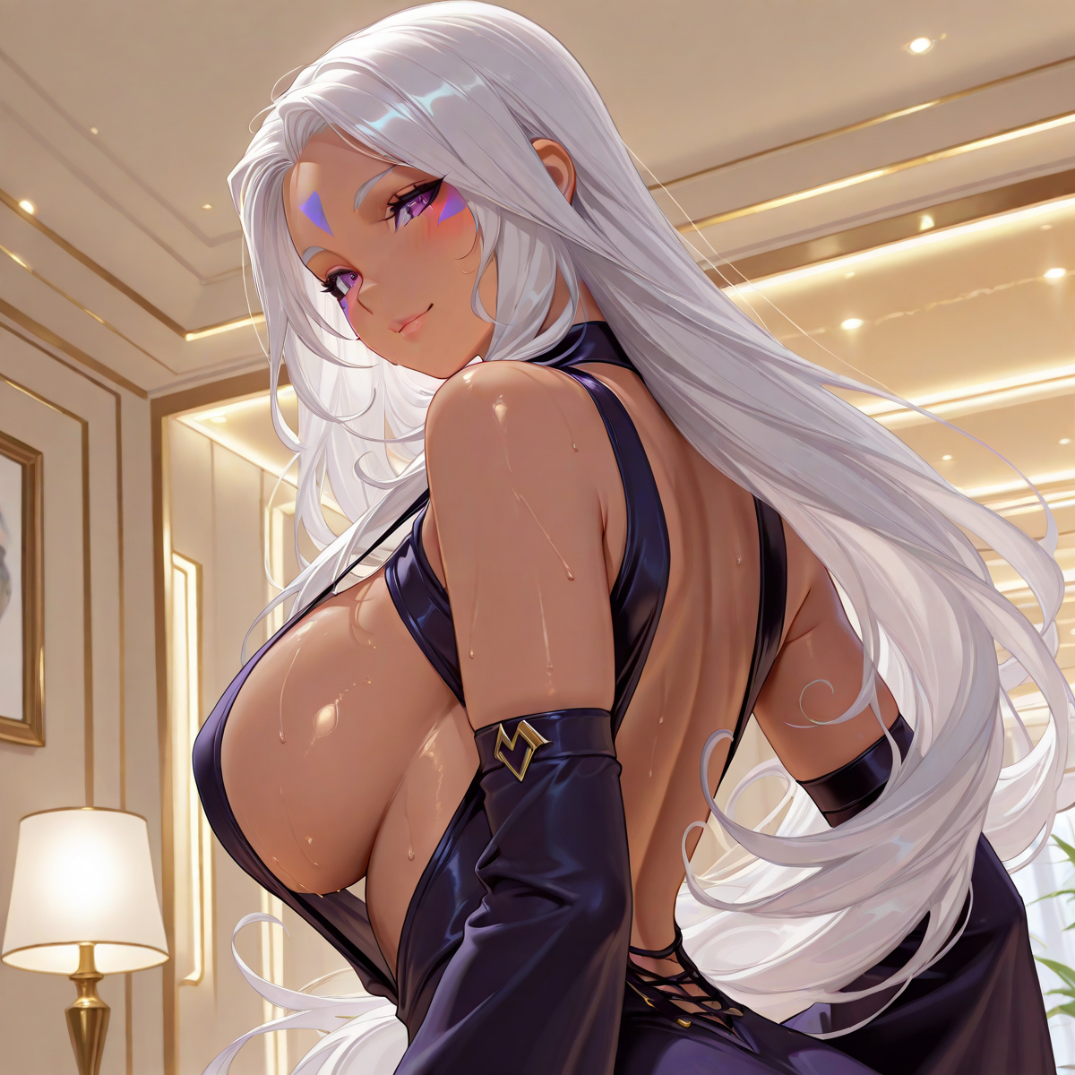 ウルド-pixiv插画-作品交流服务