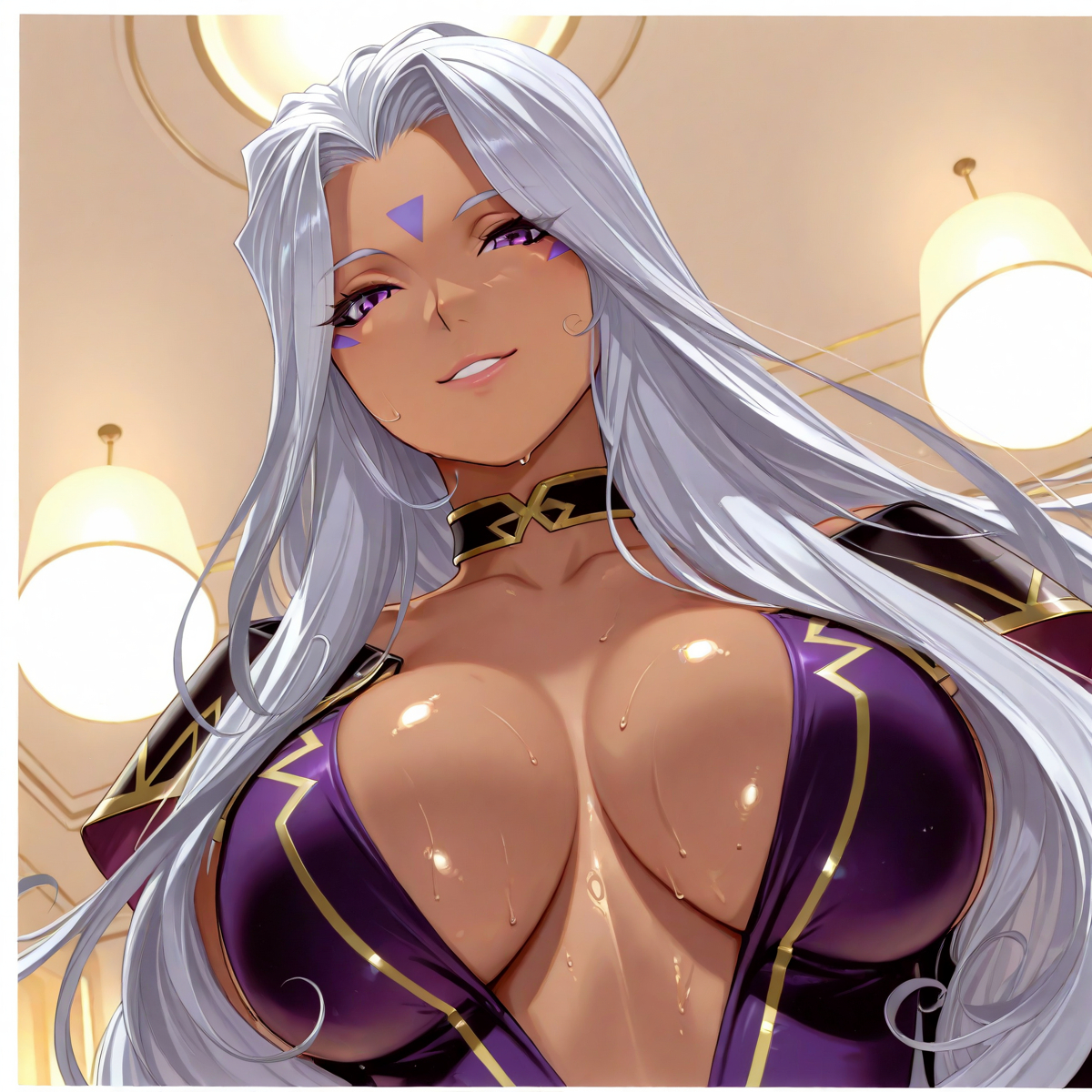 ウルド-pixiv插画-作品交流服务