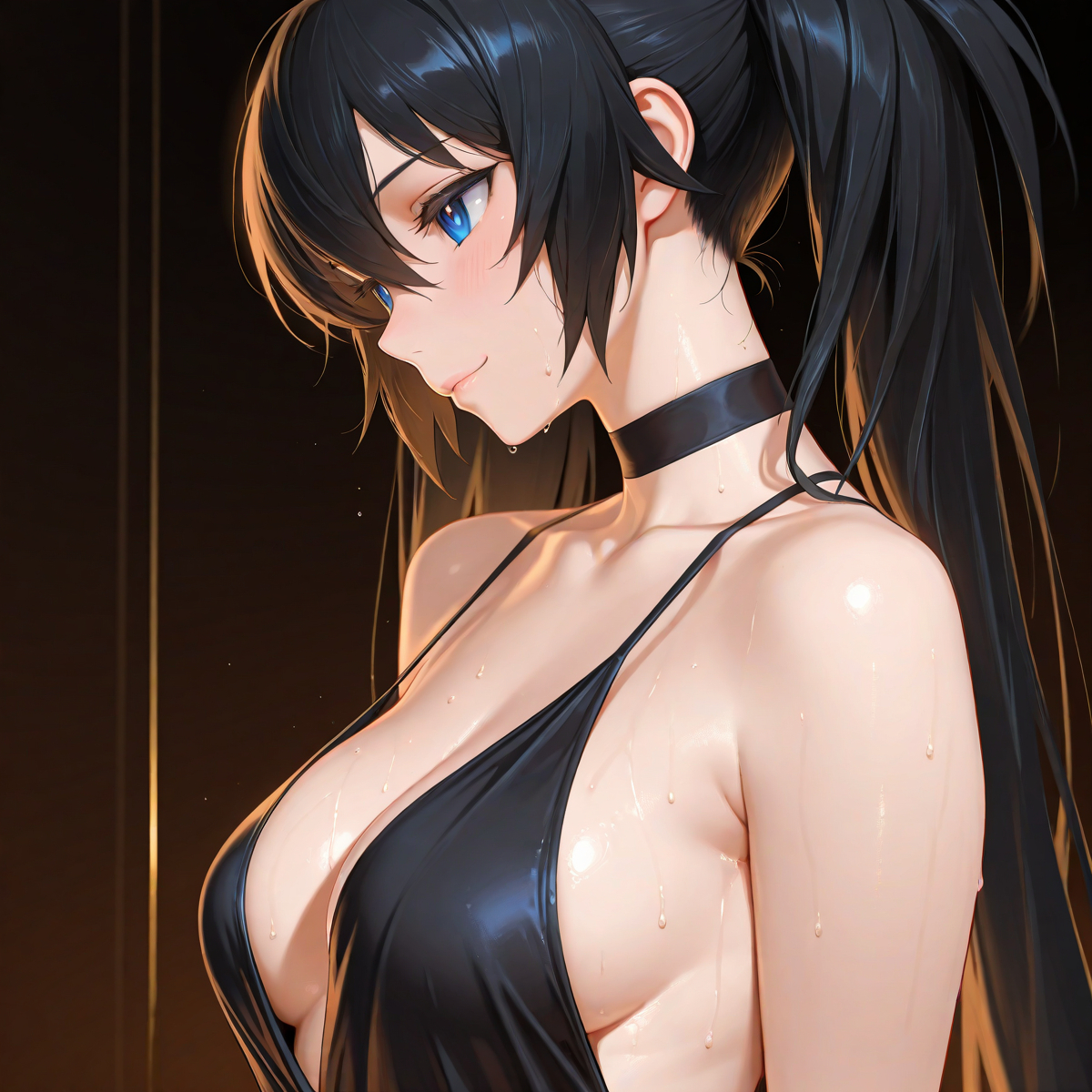 图片[5]-Black Rock Shooter-pixiv插画-作品交流服务