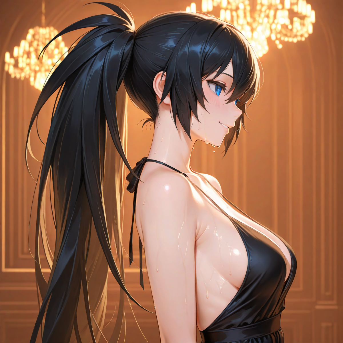 图片[6]-Black Rock Shooter-pixiv插画-作品交流服务