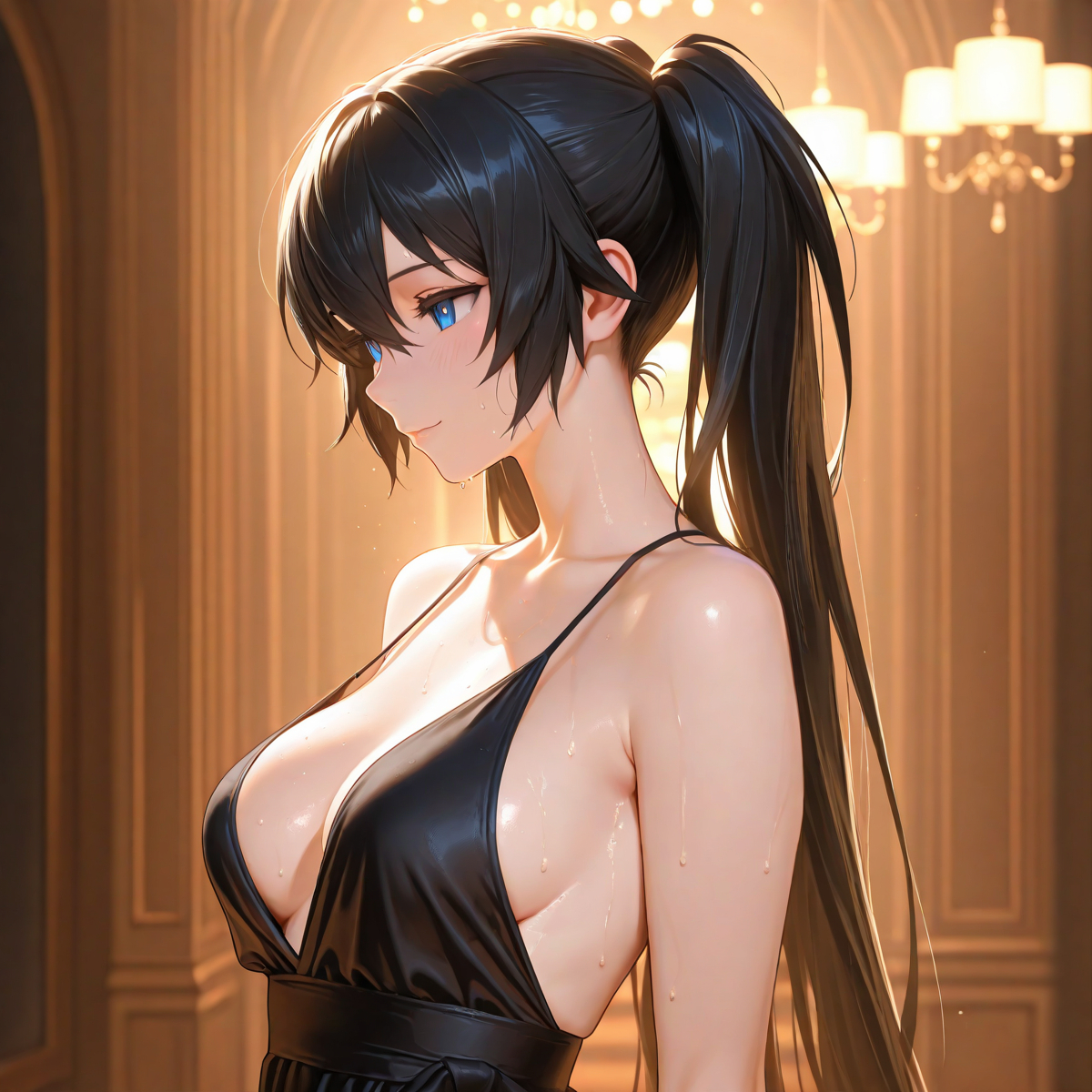 图片[7]-Black Rock Shooter-pixiv插画-作品交流服务