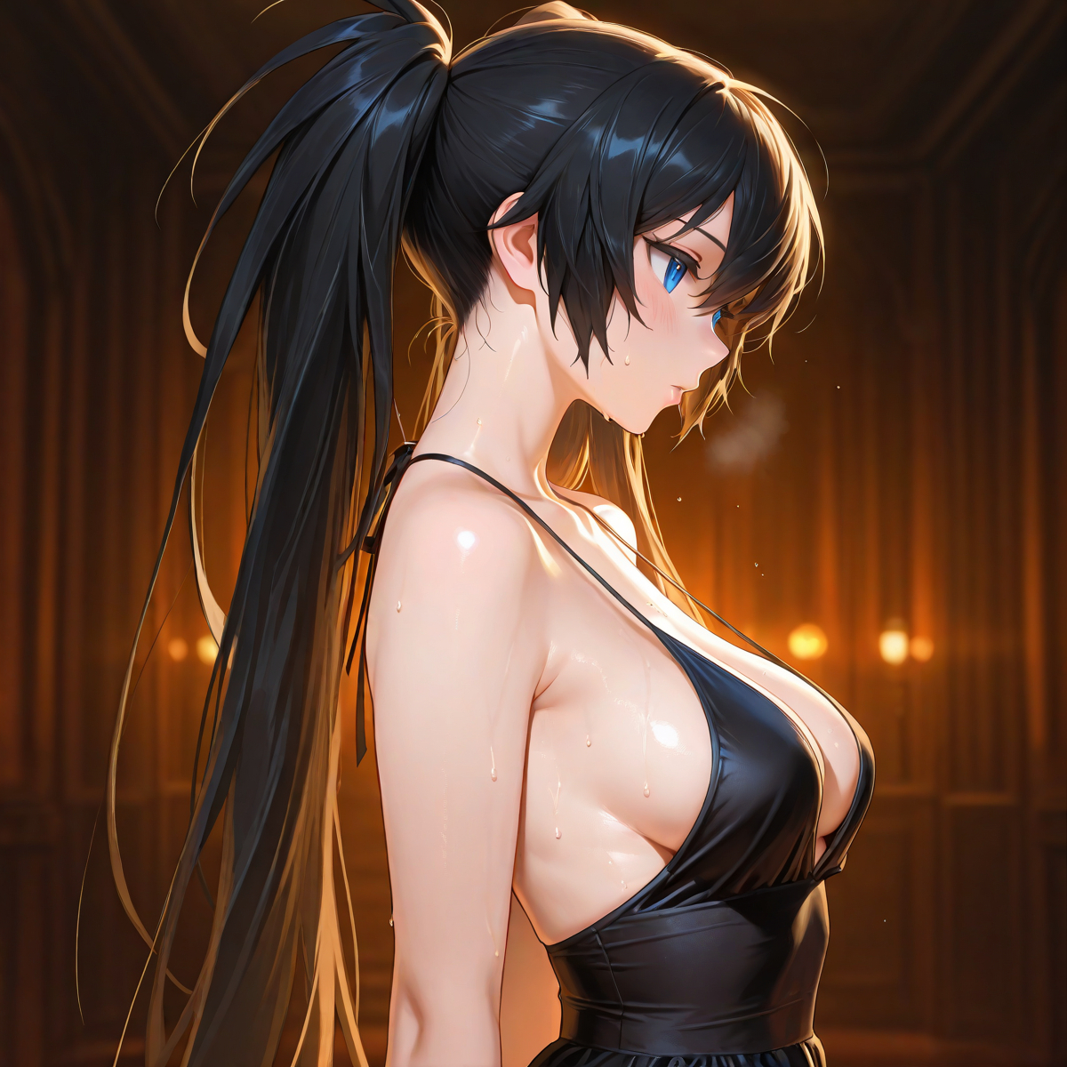 图片[8]-Black Rock Shooter-pixiv插画-作品交流服务