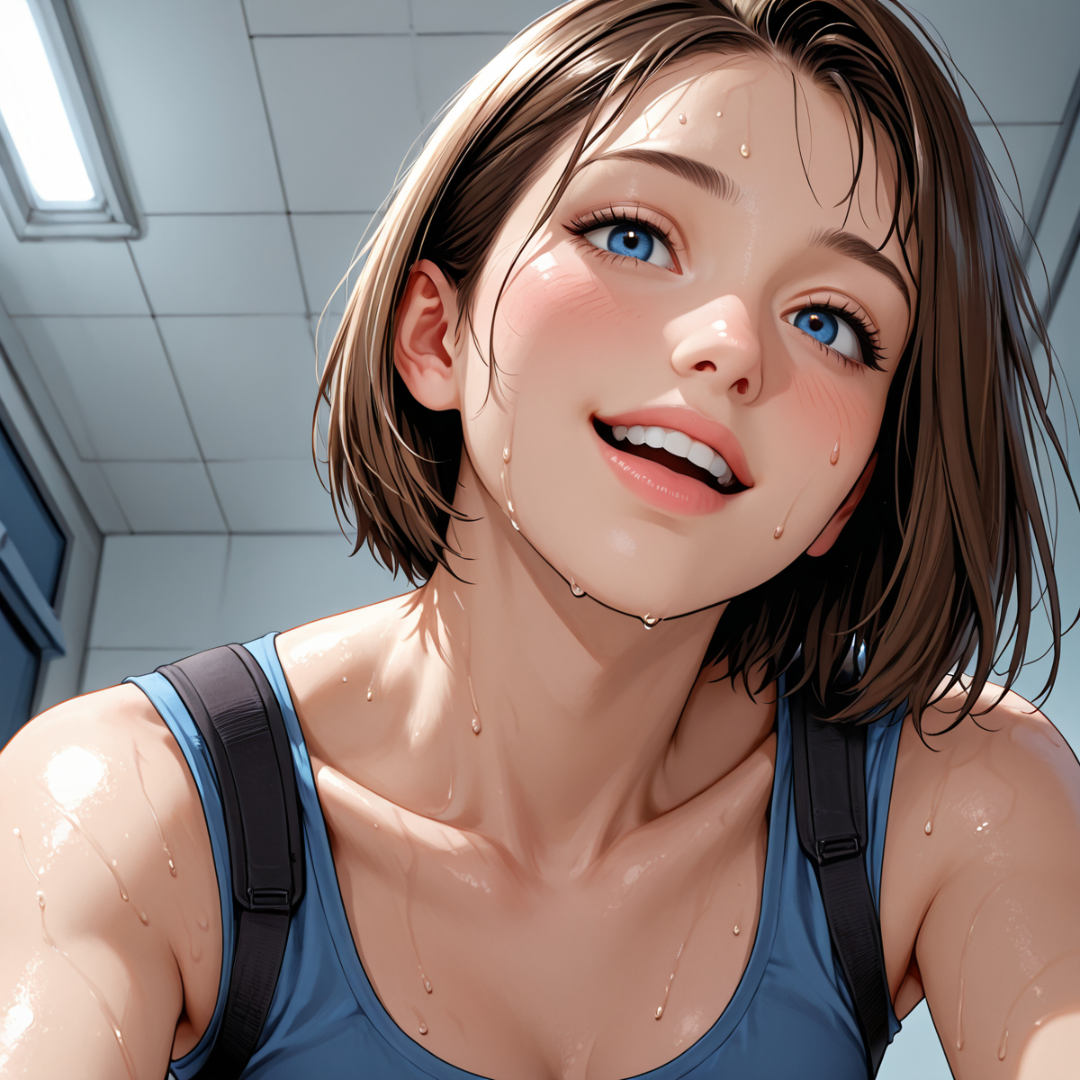 图片[15]-ジル・バレンタイン-pixiv插画-作品交流服务