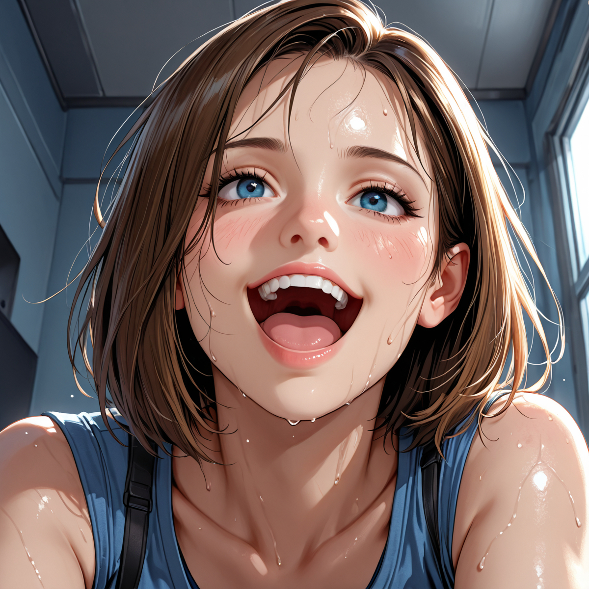 图片[16]-ジル・バレンタイン-pixiv插画-作品交流服务