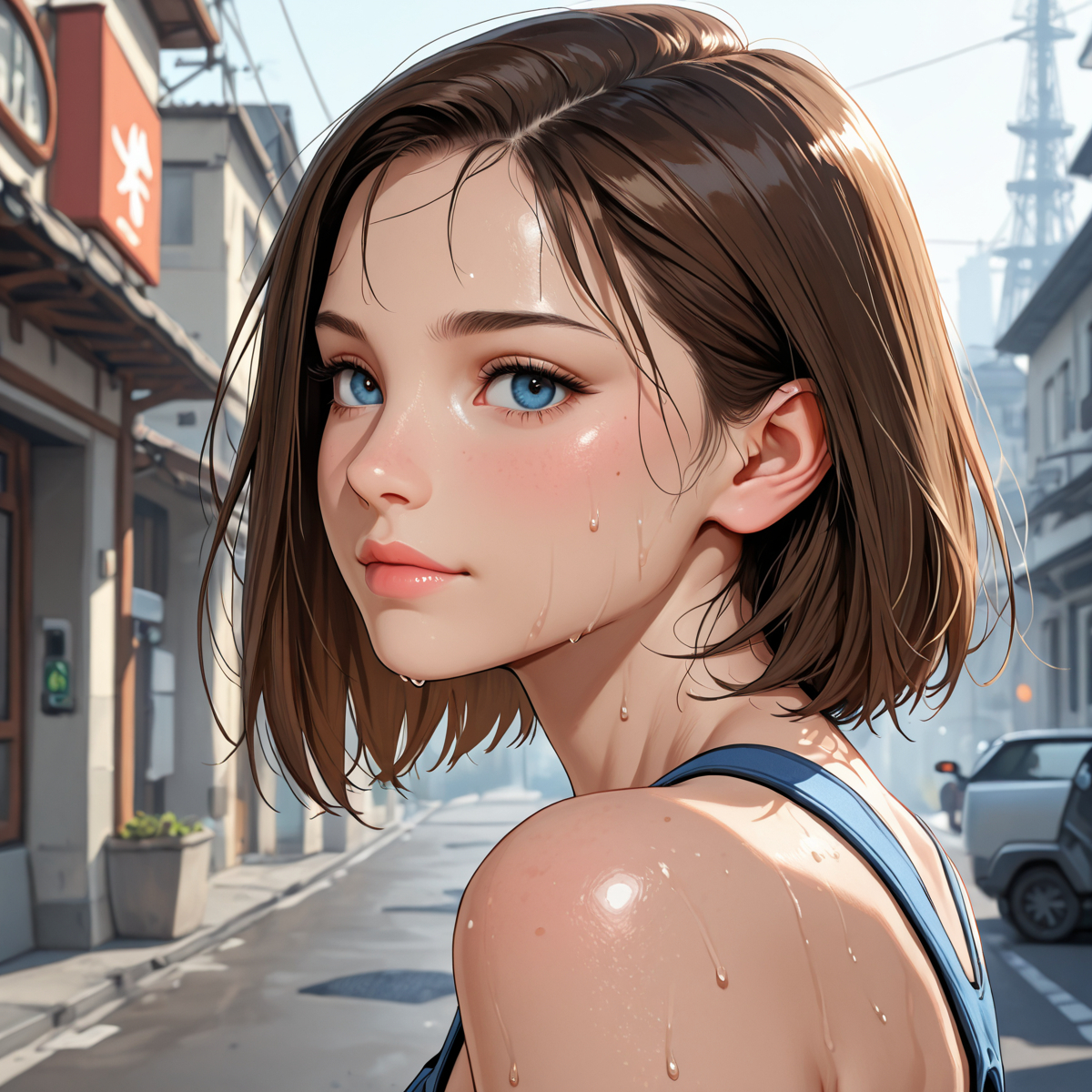 图片[20]-ジル・バレンタイン-pixiv插画-作品交流服务