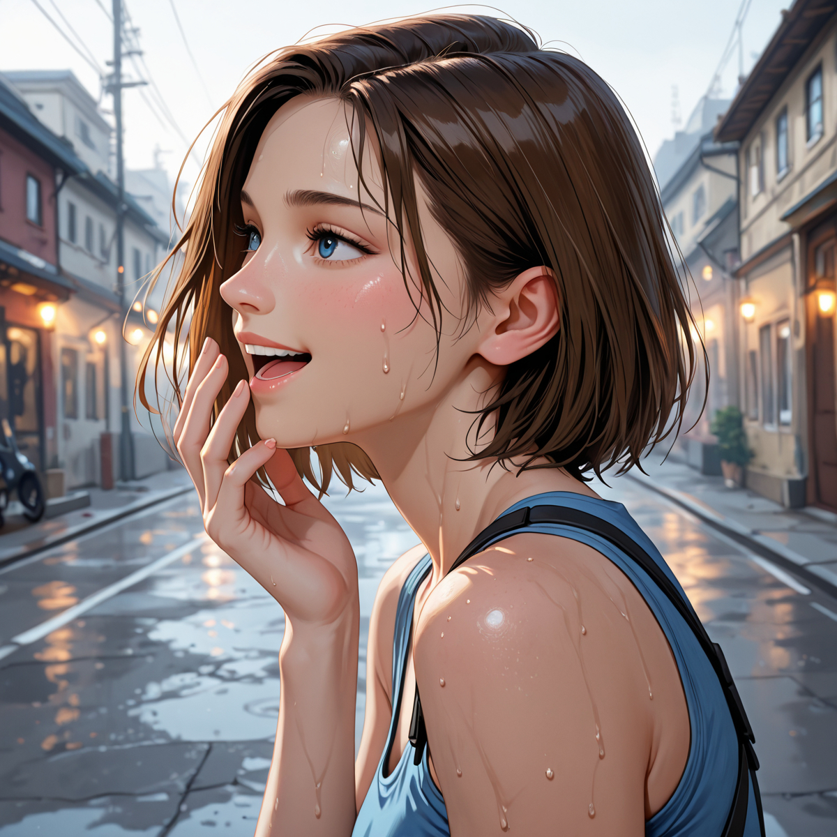 图片[22]-ジル・バレンタイン-pixiv插画-作品交流服务