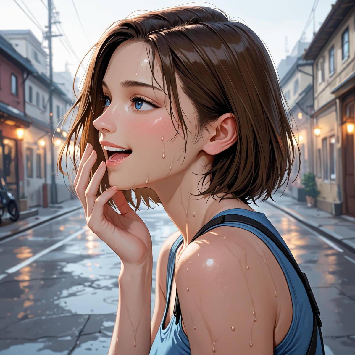 图片[22]-ジル・バレンタイン-pixiv插画-作品交流服务