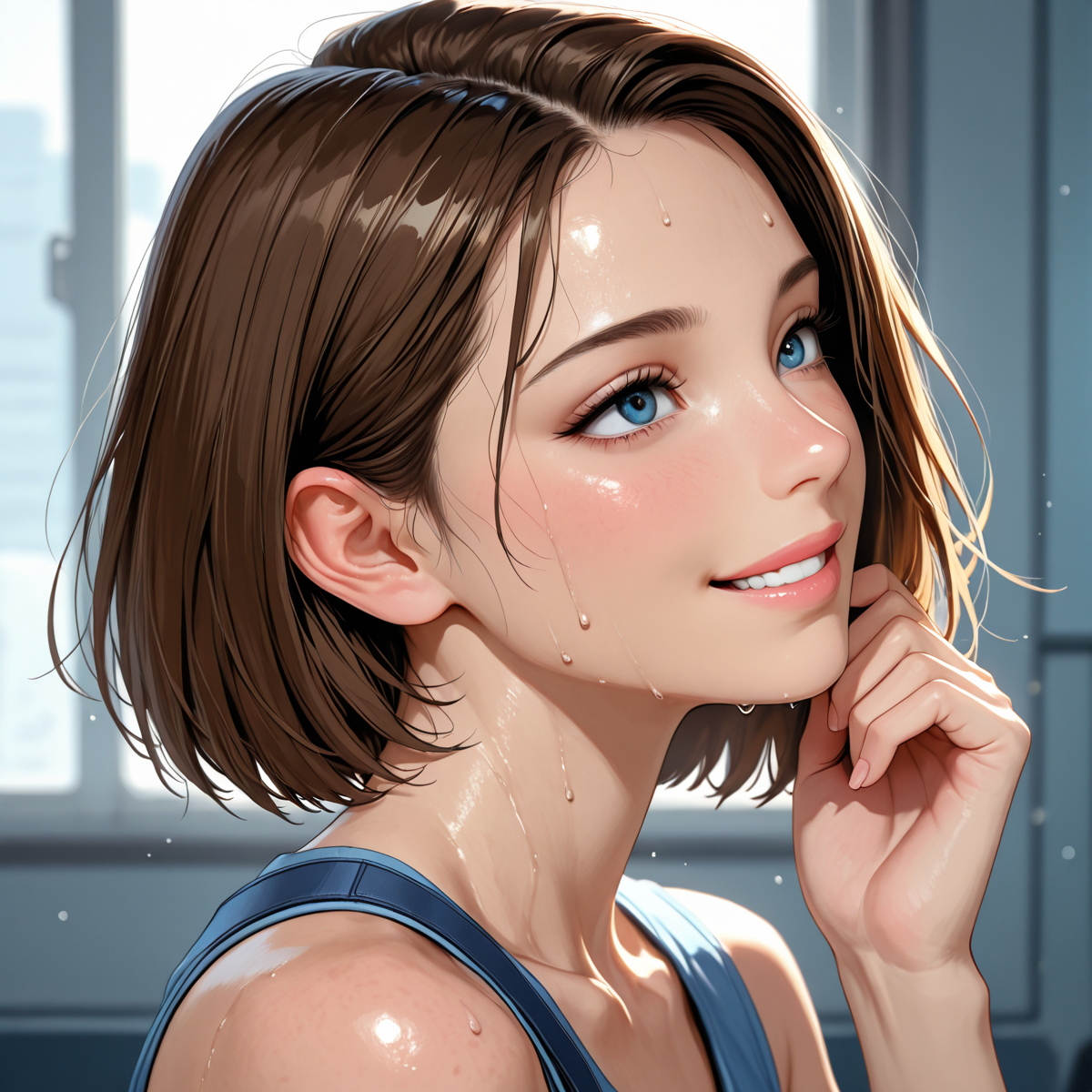 图片[23]-ジル・バレンタイン-pixiv插画-作品交流服务