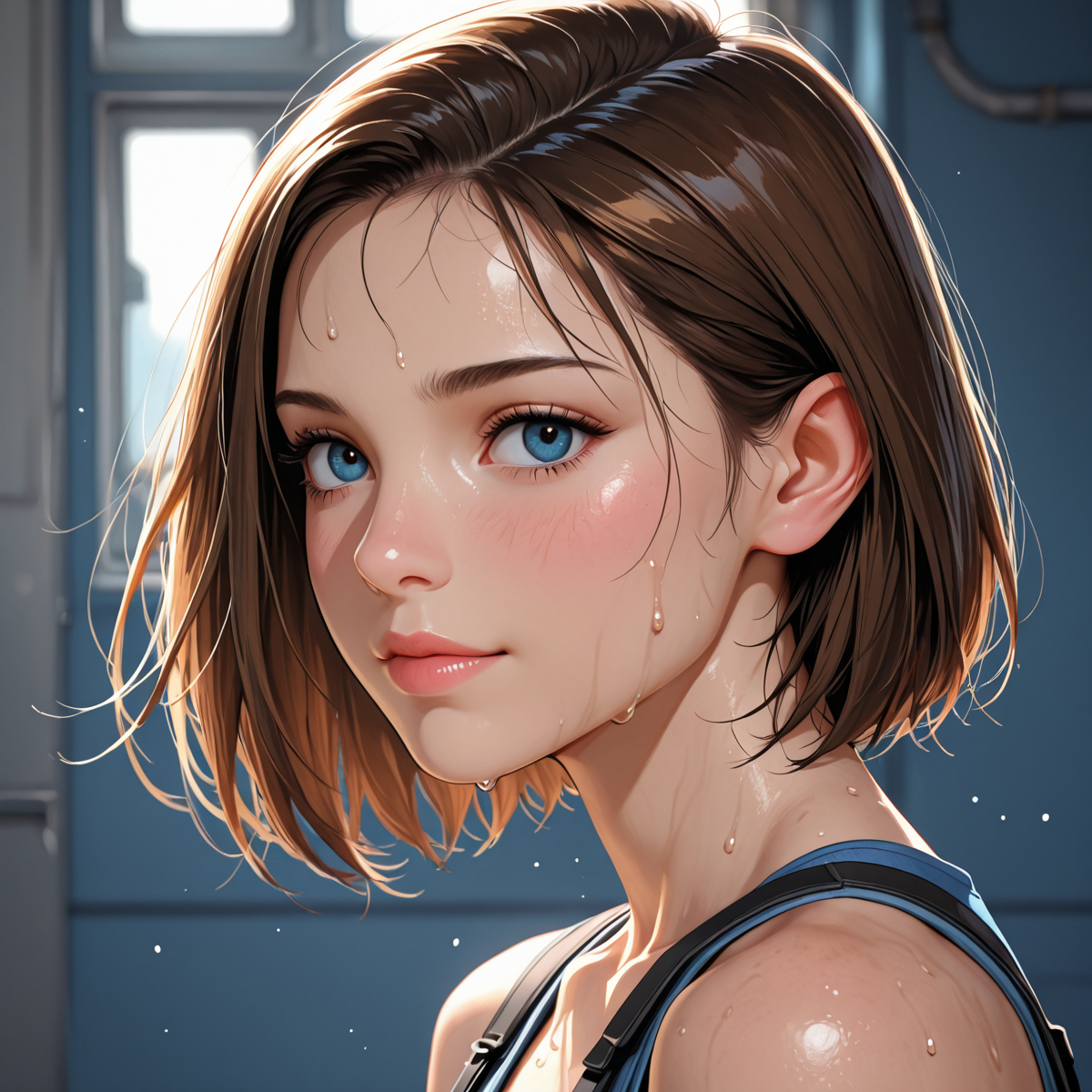 图片[24]-ジル・バレンタイン-pixiv插画-作品交流服务