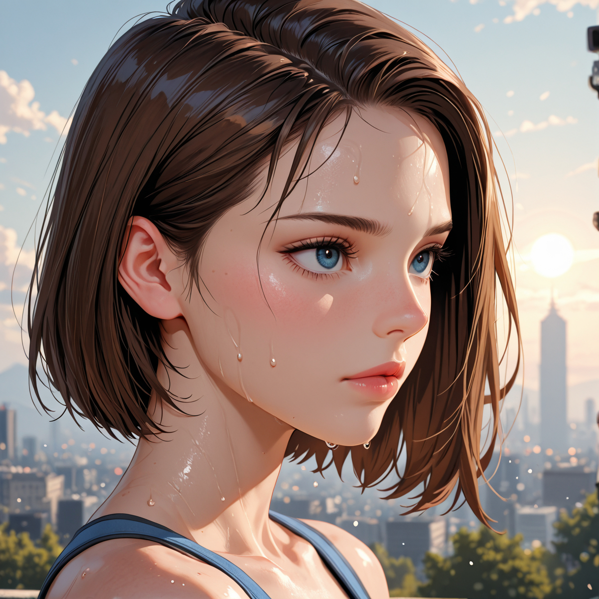 图片[6]-ジル・バレンタイン-pixiv插画-作品交流服务