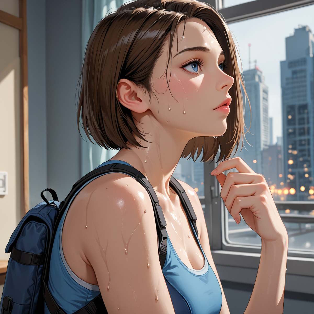 图片[7]-ジル・バレンタイン-pixiv插画-作品交流服务