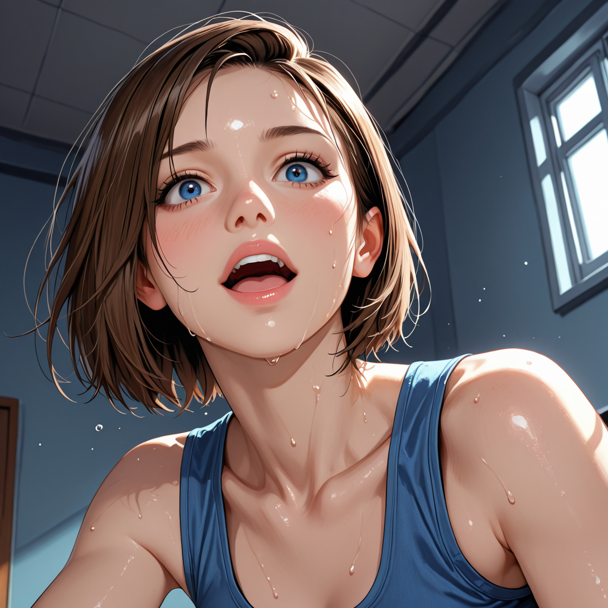 图片[8]-ジル・バレンタイン-pixiv插画-作品交流服务