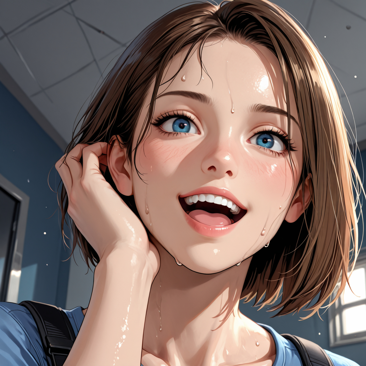 图片[9]-ジル・バレンタイン-pixiv插画-作品交流服务