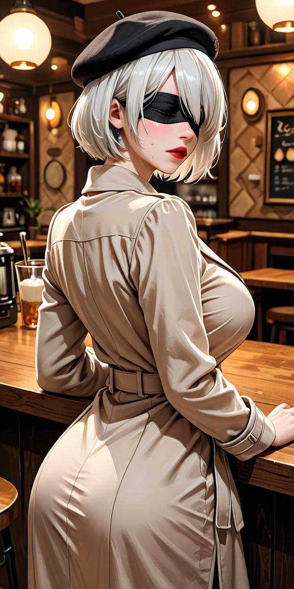图片[14]-2b-pixiv插画-作品交流服务