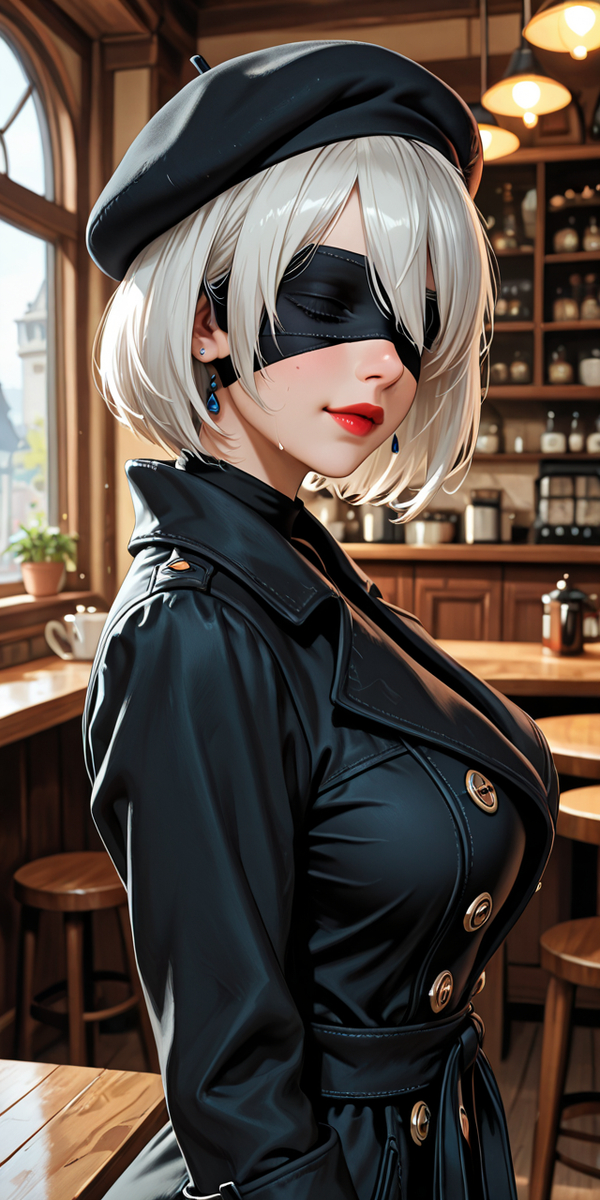 图片[15]-2b-pixiv插画-作品交流服务