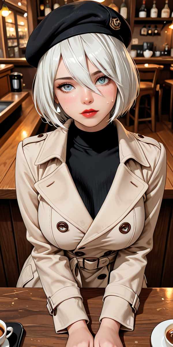 2b-pixiv插画-作品交流服务