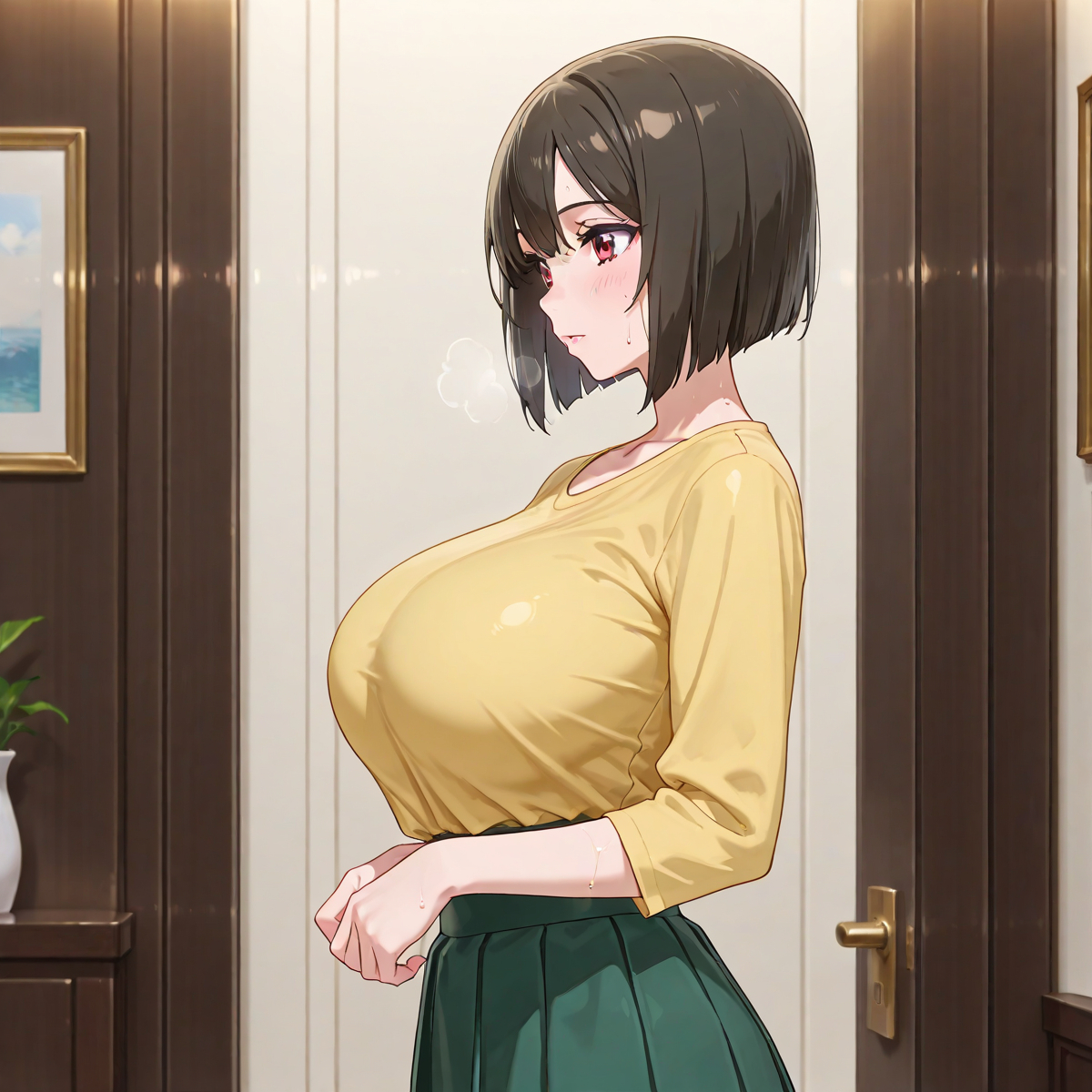 Sumire Nekoyashiki-pixiv插画-作品交流服务