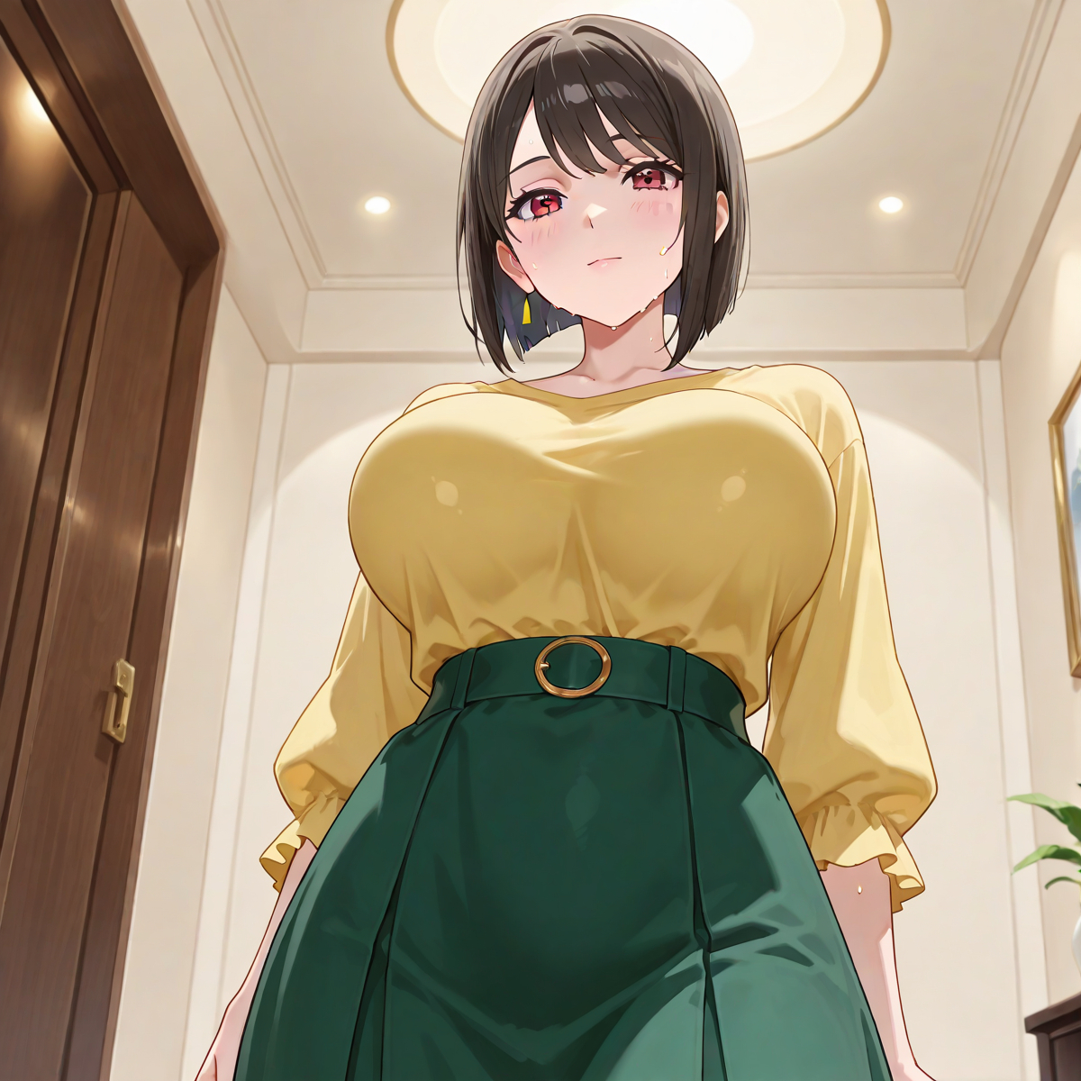 Sumire Nekoyashiki-pixiv插画-作品交流服务