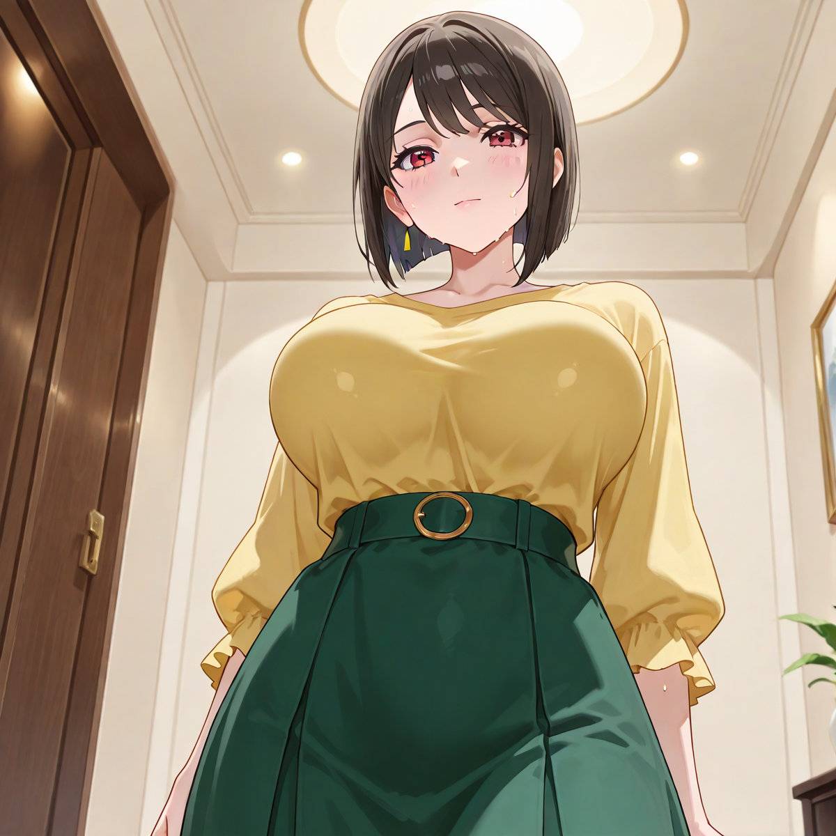 Sumire Nekoyashiki-pixiv插画-作品交流服务