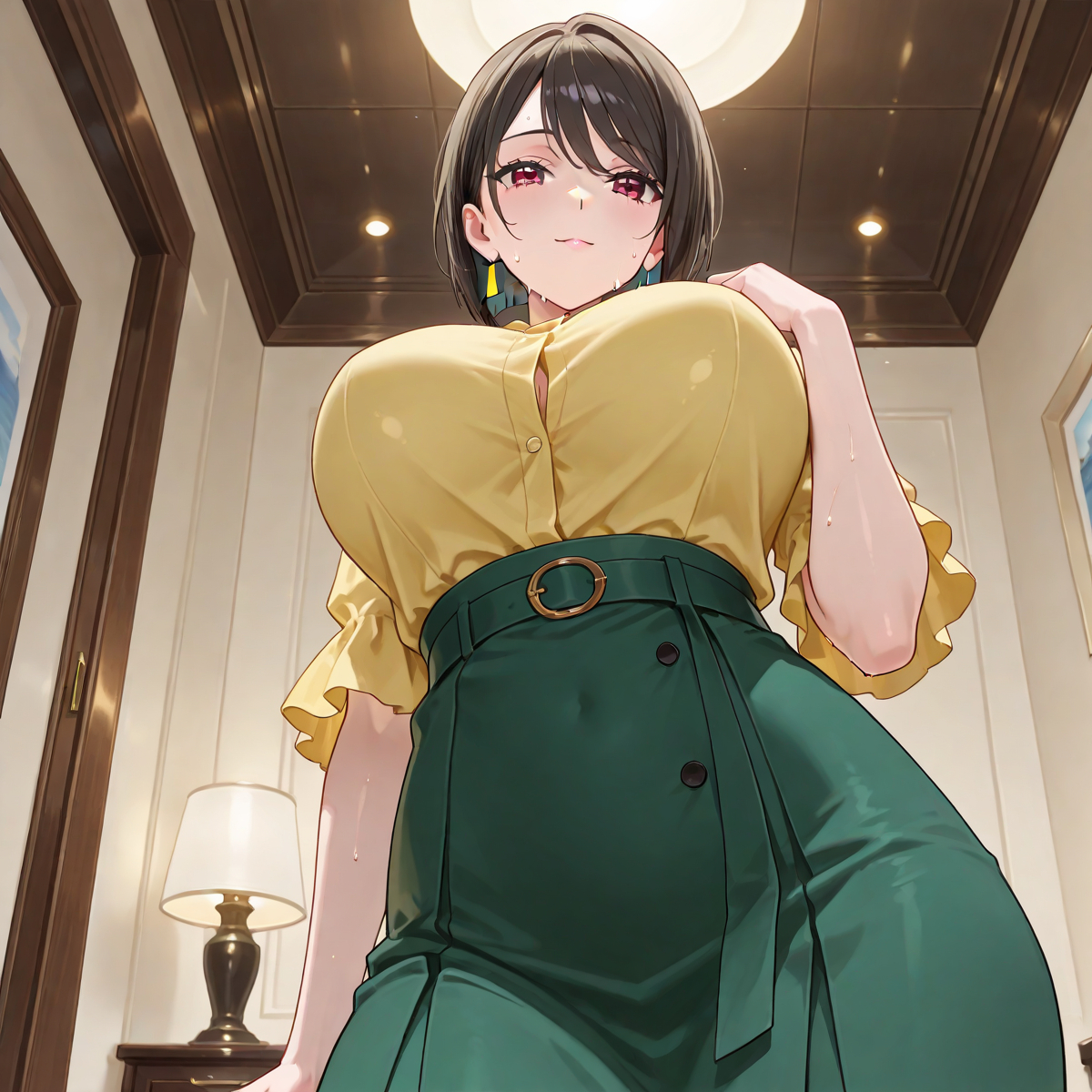 Sumire Nekoyashiki-pixiv插画-作品交流服务