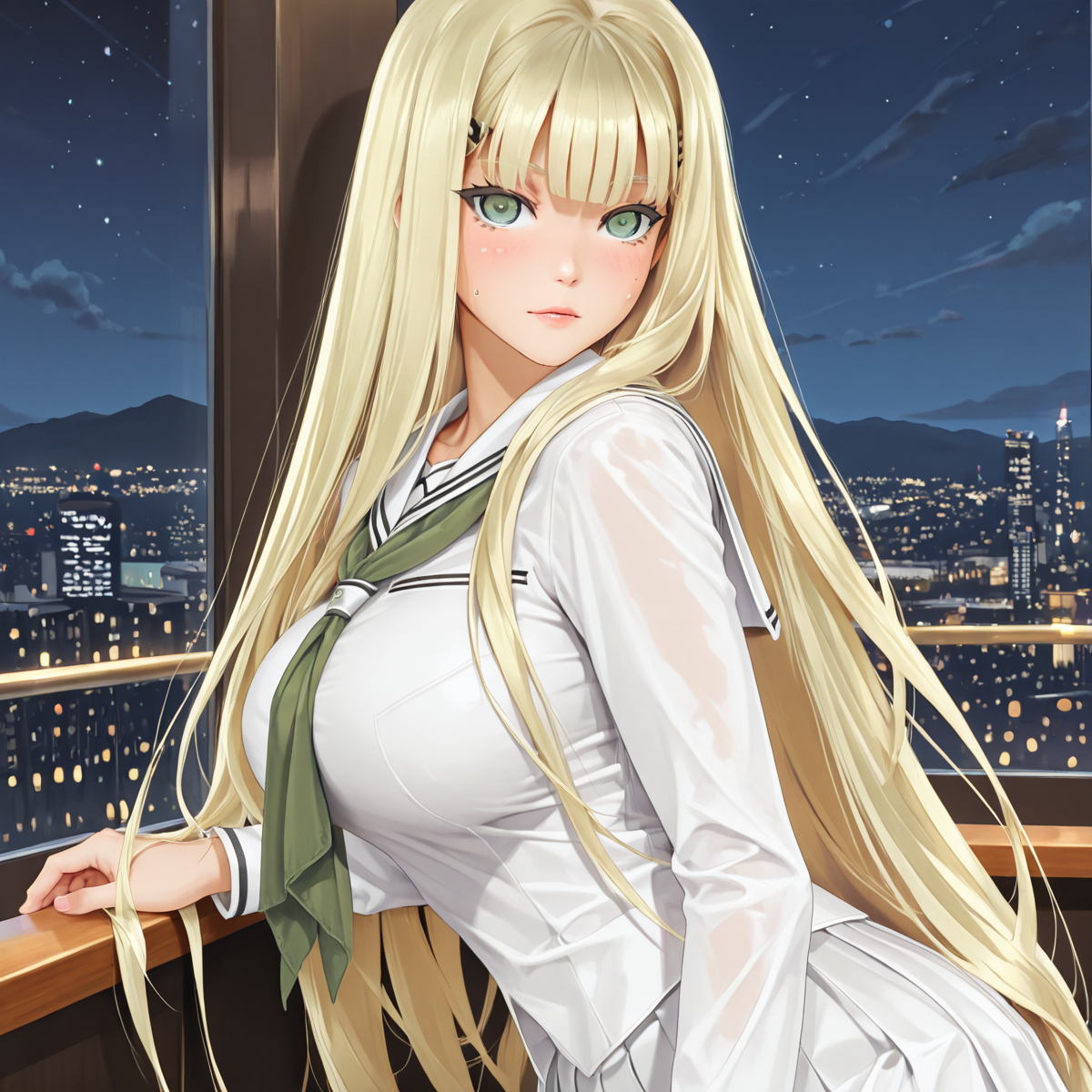 KannagiYuuri-pixiv插画-作品交流服务