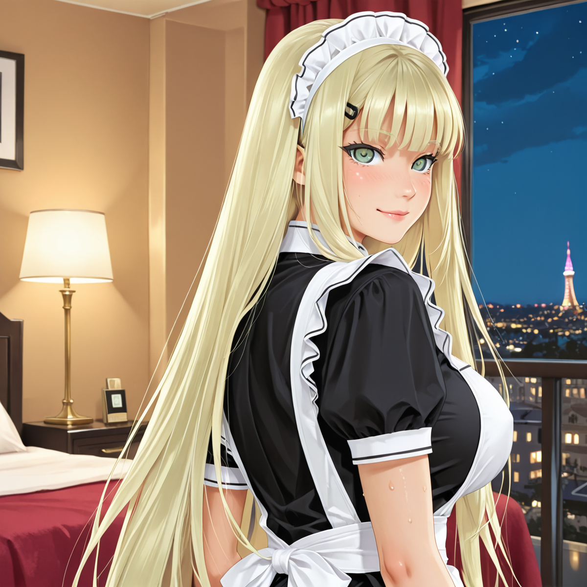 KannagiYuuri-pixiv插画-作品交流服务