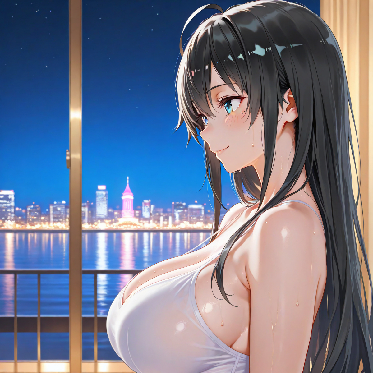 Yukino Yukinoshita-pixiv插画-作品交流服务