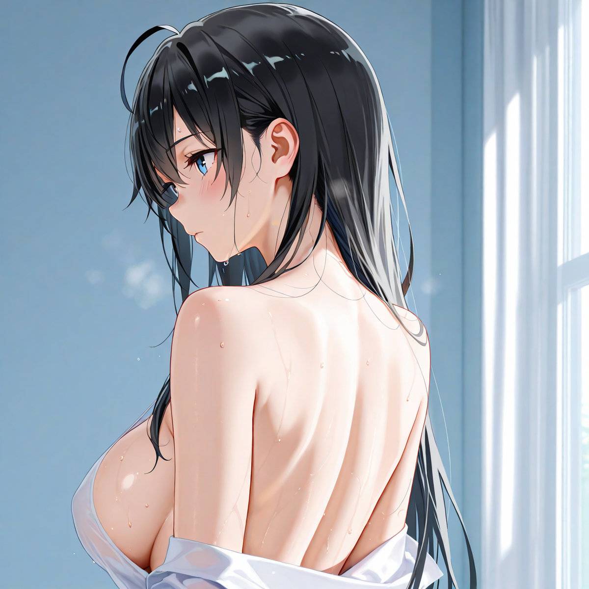 Yukino Yukinoshita-pixiv插画-作品交流服务