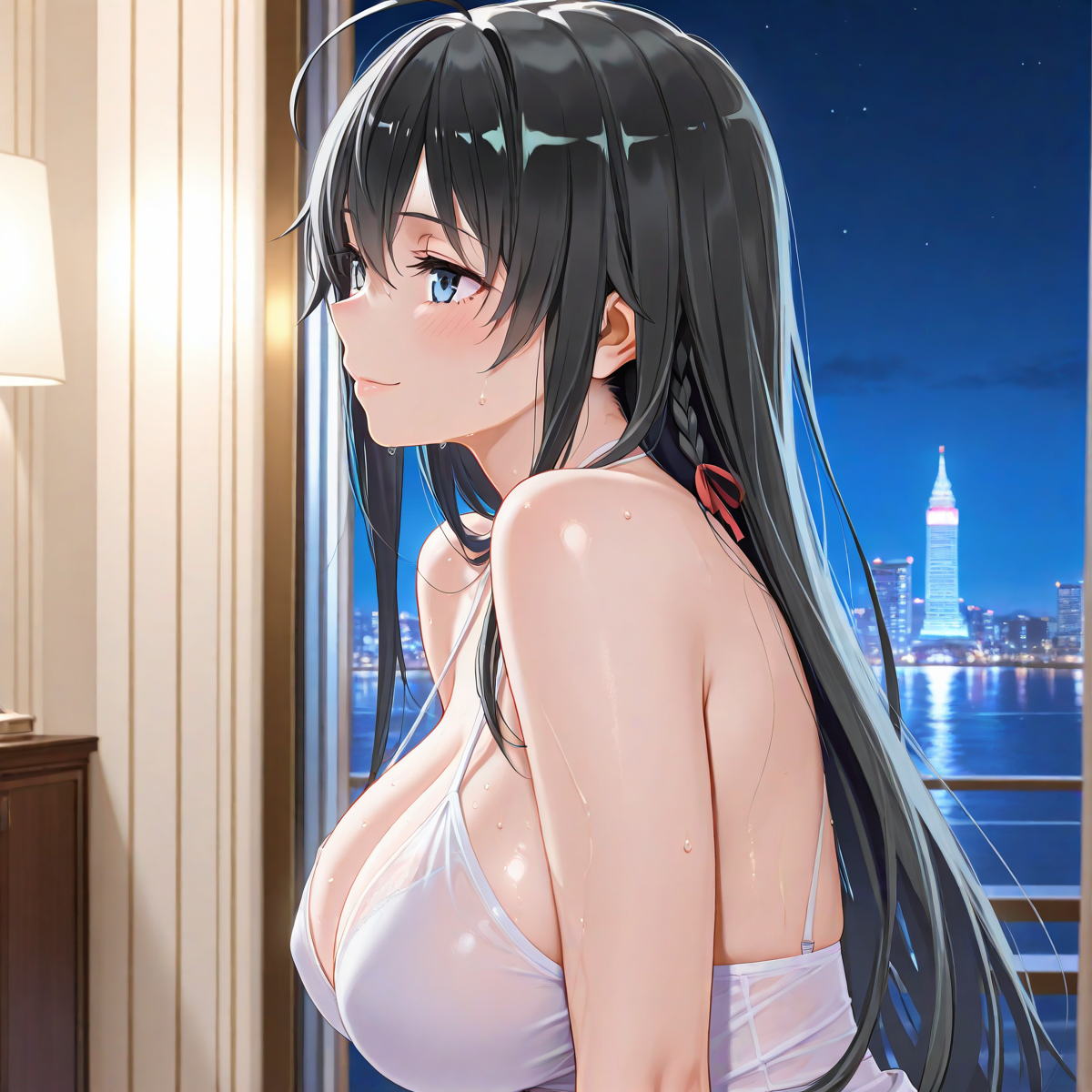 Yukino Yukinoshita-pixiv插画-作品交流服务