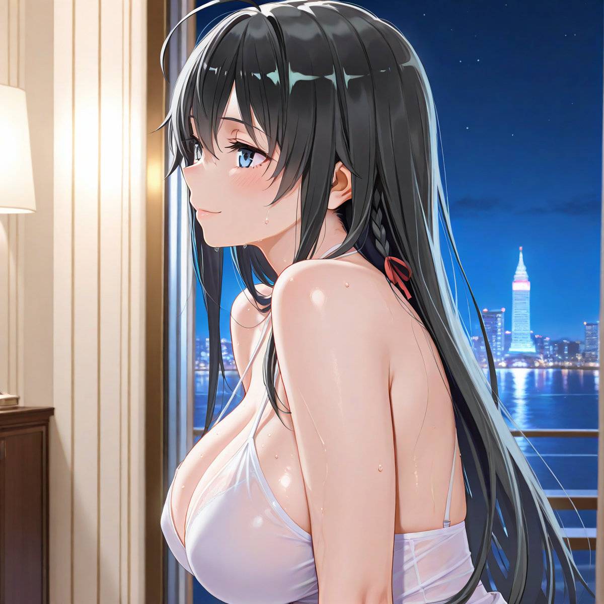 Yukino Yukinoshita-pixiv插画-作品交流服务