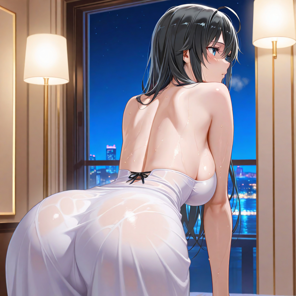 图片[6]-Yukino Yukinoshita-pixiv插画-作品交流服务