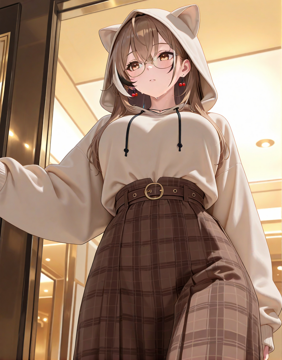 七詩ムメイ-pixiv插画-作品交流服务